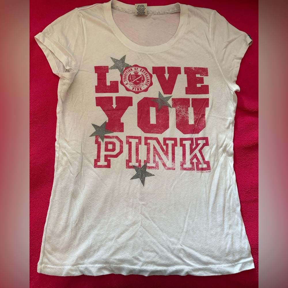 Pink T-Shirts